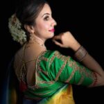Sanjjanaa Instagram - Sanjjanaa Galrani & team @sanjjanaafoundation wish you a very happy Diwali . 🪔🪔🪔🪔🪔🪔 May this Diwali, burn of all your sorrows & lite up your life with happiness & great luck .. Saree - @kainathboutique , Designer Blouse @vibbhinna @ss_makeover_by_suha hair . @enchanted_by_zomi 💄 Karnataka, Bangalore