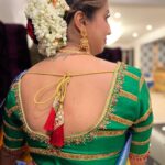 Sanjjanaa Instagram - Sanjjanaa Galrani & team @sanjjanaafoundation wish you a very happy Diwali . 🪔🪔🪔🪔🪔🪔 May this Diwali, burn of all your sorrows & lite up your life with happiness & great luck .. Saree - @kainathboutique , Designer Blouse @vibbhinna @ss_makeover_by_suha hair . @enchanted_by_zomi 💄 Karnataka, Bangalore