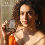 Sanya Malhotra Instagram - Pack a hydration punch with this nutty hydration treat, Argan body butter from @thebodyshopindia. Calling all you folks with dry skin to try this vegan super mosituriser, made with 95% natural ingredients for some serious TLC for your skin! #TheBodyShopIndia #TBSIndia #BodyButters #VeganBeauty #ChangmakingBeauty #CrueltyFree #ad