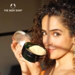Sanya Malhotra Instagram - Meet my ultimate hydration hero, my all time favourite Mango body butter from @thebodyshopindia. Have been forever in love with how it super nourishes my skin & ofcourse its heavenly juicy mango fragrance. Grab your favourite vegan body butter today to keep your skin well hydrated this season. #TheBodyShopIndia #TBSIndia #TBSBodyButters #VeganBeauty #ChangmakingBeauty #CrueltyFree #ad