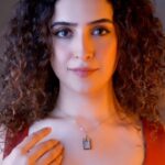 Sanya Malhotra Instagram - It’s Magic ✨ So excited for this jewelry from the new Limited-edition Harry Potter Collection @fossil.in #ad #harrypotterxfossil