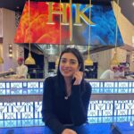Sarah Khan Instagram – 🍲💕🔥 Hell’s Kitchen Dubai