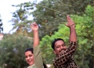 Sarayu Mohan Instagram - Am sooo glad to present this reel to coz its a song choreographed my self for the movie @nalamuramovie directed by @deepuanthikad Chettan….. would like to thank @sarayu_mohan for performing much better than me 😘😘❤️❤️ Kollunthu nulli is my next work to release soon… hope u all will like this dance reel as wel as the video which will release soon… Thanku @guru_somasundaram and @surabhi.vaishu for making it grand.. also to my crew memebrs @thobiasthomask @vyshakh_ysh @fefkadancersunion @worldof_spring Music @kailasmenon2000 Camera @zion_mathew_thomas