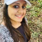 Sarayu Mohan Instagram –  Cascade Falls