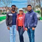 Sarayu Mohan Instagram - അങ്ങനെ melbourne ഓണം അടിച്ചുപൊളിച്ചു ✌🏼🤓 Melbourne