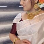Sarayu Mohan Instagram – @sarayu_mohan 
@meeramax_academy 
@sappuz.rentalhub 

#reels #reelsinstagram #reelsvideo #instagram #instgood #makeupreels #makeuptutorial #reelstrending #trendingreels Meeramax Academy