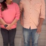 Sarayu Mohan Instagram – Enna nammalum @jayajayajayahemovie @ibasiljoseph @darshanarajendran @sarayu_mohan @sanalvaassudev