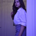 Sargun Mehta Instagram - Dubai bling 🖤❣️