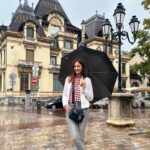 Saumya Tandon Instagram - What a beautiful four day trip to Lyon in France. Met and lived with a very old friend. Saw one of the most beautiful cities of france, ate the best vegetarian food in the gastronomic capital of the world and took the most charming trips to near by French villages. Went to lumiere museum saw how cinema was born. First screening of paid cinema was by Lumière brothers in December 1895 in Paris, France. They used a device of their own making, the Cinématographe, which was a camera, a projector and a film printer all in one.