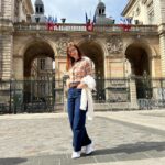 Saumya Tandon Instagram - What a beautiful four day trip to Lyon in France. Met and lived with a very old friend. Saw one of the most beautiful cities of france, ate the best vegetarian food in the gastronomic capital of the world and took the most charming trips to near by French villages. Went to lumiere museum saw how cinema was born. First screening of paid cinema was by Lumière brothers in December 1895 in Paris, France. They used a device of their own making, the Cinématographe, which was a camera, a projector and a film printer all in one.