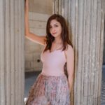 Saumya Tandon Instagram – Captured forever these moments in louvre #france by @esthepics.me @video_a_paris 

#saumyatandon 
#indian #holiday #france #holidayfrance #indianactress