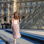 Saumya Tandon Instagram - Captured forever these moments in louvre #france by @esthepics.me @video_a_paris #saumyatandon #indian #holiday #france #holidayfrance #indianactress