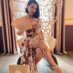 Scarlett Mellish Wilson Instagram - A little peak of deliciousness from @hoteldeparissainttropez .. St tropez France