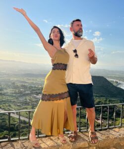 Scarlett Mellish Wilson Instagram - Thought I’d take the opportunity this week to jump on the @cactusandalmonds retreat experience of a lifetime ! Highly recommend to anyone who wants to get away from the madness of the Physical world and surrender to nature , yoga , beautiful food and Relaxation ! 

#retreat #yogaretreat #cactusandalmonds #cactusandalmondsretreat #yoga #spainretreat #influencer #influencerretreat #sun #yogi #zara @zara #reels #boho #scarlettwilson #spanishyogaretreat #cactusandalmonds #cactusandalmondsretreat #yogaretreatspain #spanishyogaretreat #countryretreat #pilatesretreat #wellnessretreat #yogaretreat #sun #influencer #model #tan #summer2022 #model #jewellerymodel