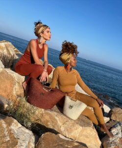 Scarlett Mellish Wilson Instagram - Thought I’d take the opportunity this week to jump on the @cactusandalmonds retreat experience of a lifetime ! Highly recommend to anyone who wants to get away from the madness of the Physical world and surrender to nature , yoga , beautiful food and Relaxation ! 

#retreat #yogaretreat #cactusandalmonds #cactusandalmondsretreat #yoga #spainretreat #influencer #influencerretreat #sun #yogi #zara @zara #reels #boho #scarlettwilson #spanishyogaretreat #cactusandalmonds #cactusandalmondsretreat #yogaretreatspain #spanishyogaretreat #countryretreat #pilatesretreat #wellnessretreat #yogaretreat #sun #influencer #model #tan #summer2022 #model #jewellerymodel