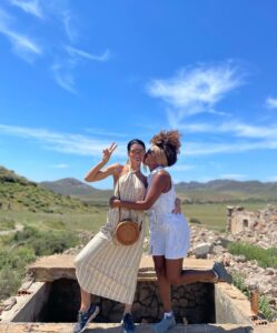 Scarlett Mellish Wilson Instagram - Thought I’d take the opportunity this week to jump on the @cactusandalmonds retreat experience of a lifetime ! Highly recommend to anyone who wants to get away from the madness of the Physical world and surrender to nature , yoga , beautiful food and Relaxation ! 

#retreat #yogaretreat #cactusandalmonds #cactusandalmondsretreat #yoga #spainretreat #influencer #influencerretreat #sun #yogi #zara @zara #reels #boho #scarlettwilson #spanishyogaretreat #cactusandalmonds #cactusandalmondsretreat #yogaretreatspain #spanishyogaretreat #countryretreat #pilatesretreat #wellnessretreat #yogaretreat #sun #influencer #model #tan #summer2022 #model #jewellerymodel