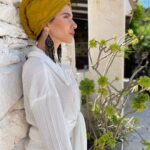 Scarlett Mellish Wilson Instagram – It’s a Moroccan Summer baby .. 

📸 @amirtabrizi 

The gorgeous earrings of @owldream.design 
Outfit Co ord @handmade_sopho 
Head scarf @vickyngariofficial 

Shot @cactusandalmonds retreats 

⋄ Available on etsy.com/shop/OwldreamDesign

#healingjewelry #healingenergy #healingvibrations #handmade #handmadewithlove #spiritualjewelry #tribaljewelry #bohojewelry #bohostyle #bohochic #bohovibes #nativejewelry #nativesoul #ceremonyjewellery #retreat #yogaretreat #cactusandalmonds #cactusandalmondsretreat #yoga #spainretreat #influencer scarlettwilson #spanishyogaretreat #cactusandalmonds #cactusandalmondsretreat #yogaretreatspain #spanishyogaretreat #pilatesretreat #wellnessretreat #yogaretreat #sun #influencer #model #tan #summer2022 #model #jewellerymodel