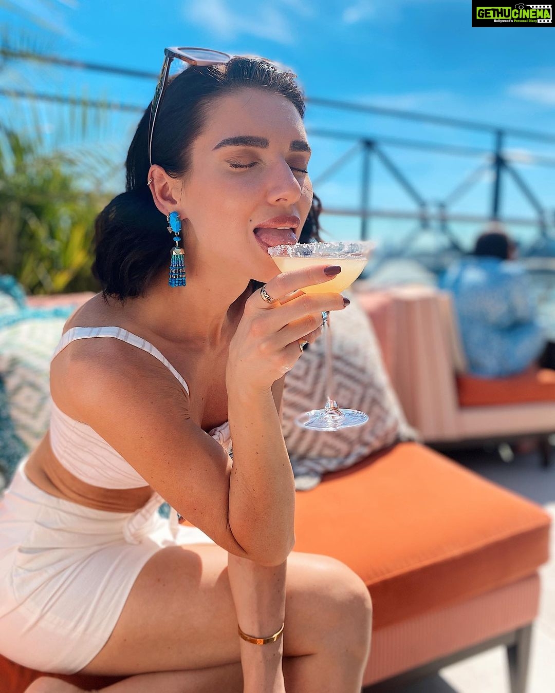 Scarlett Mellish Wilson Instagram British Summer Time The Best 
