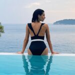 Scarlett Mellish Wilson Instagram – “What a bootyiful view” 
.. 

@grandhotelbrionipula @sourcemodels #shoot

Make up @jenniferjanemua

#shootlife #luxurytravelgirl #luxuryhotels #sourcemodels #model #croatia #work #love #commercialmodel #trending #luxuryhotelshoot #shootlife #lovemyjob #sun #sea #view #radissonhotels #radissoncollection #hotelbrioni #travel