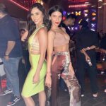 Scarlett Mellish Wilson Instagram - Bombay girls reunited .. Happy birthday beautiful @laurengottlieb