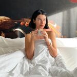 Scarlett Mellish Wilson Instagram - East meets West at @jumeirahlowndeshotel .. #hotelblogger #lifestyleblogger #hotelinfluencer #hotelreels #hotelblogger #influencer #contentcreator #londonlife #jumeirah #jumeirahhotels #londonhotel 📸 @jo_morley1