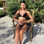 Scarlett Mellish Wilson Instagram - Play time at @arenacampsites @arenaone99_glamping #trendingreels #viralreels #funreel #transitionreel #travelcouple #videotransitions #contentcreator #specialeffects #specialeffectsreel #pool #poolside #sea#holiday #croatia #swimwear #play #beingsilly #transitionreel #influencer #lifestyleblogger #travelreels Glamping Arena One 99