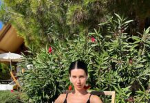 Scarlett Mellish Wilson Instagram - Play time at @arenacampsites @arenaone99_glamping #trendingreels #viralreels #funreel #transitionreel #travelcouple #videotransitions #contentcreator #specialeffects #specialeffectsreel #pool #poolside #sea#holiday #croatia #swimwear #play #beingsilly #transitionreel #influencer #lifestyleblogger #travelreels Glamping Arena One 99