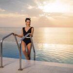 Scarlett Mellish Wilson Instagram – To Infinity and Beyond …. 
 

Shot by the incredible @jasonaldenphoto 
@grandhotelbrionipula 
Hair and make up @jenniferjanemua 
Body make up @allevenbeauty 

#sea#holiday #croatia #swimwear #play #beingsilly #trendingsongs #creativetravelcouples #travelgoals #luxurytravel #travelandleisure #luxurytravel #luxuryhotels #model #artist #croatia #croatiafashion #fashion #influencer #travelblogger #travelgram #hotelblogger #lifestyleblogger #lifestylemodel #health #sun #pula #travel #travelreels #contentcreator #model Grand Hotel Brioni Pula, A Radisson Collection Hotel