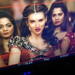 Scarlett Mellish Wilson Instagram - Tap in ! To my Bollywood Soul this Monday ! Thanks @mitesh.mehtaa for the audio ! @toabhcreative #ScarlettWilson #TeluguActress #TeluguCinema #TeluguSongs #TeluguMovie #KalkiMovie #Dancer #ItemSong #DancersLife #DancersOfInstagram #POTD #DanceVideo #MusicVideo