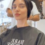 Scarlett Mellish Wilson Instagram - @nowayjoseuk strikes again ! Bring the Bob back !!! #fashionbob #bob #bobhaircut #london #model #londoninfluencer #fashionblogger #hairstyles #newhaircut #actress #lifestylemodel