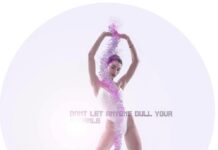 Scarlett Mellish Wilson Instagram - This the season !! Sparkle baby ! Shot with my favourite 📸 @danielemahphotography Thankyou for creating this magic through me .. Soooo lucky to be apart of your vision ! #tistheseason #photography #mixedmedia #digitalart #glitter #artcollection #limitededition #artprints #artexhibition #artsy #mahlondongallery #danielemahphotograpy #spacedoll #avatar #mannequin #art #lifestyle #lace #woman #feminine #diamonds #sophiawebster #muse #model #actress #modellife