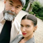Scarlett Mellish Wilson Instagram - Ready B … For dinner please 😜 #trendingreels #instacouple @barnsley_house Outfit @zara hola from the Cotswolds . . . . . #fashionreels #reelsfashion #reelstrend #trendingreels #countryfashion #couplereels #fashioncouple #modernmenstreetstyle #modernmencasualstyle #outfitcheck #summeroutfit #couplestyle #aestheticreels #ootdcouple #girlsfashionstyle #mensfashioninspiration #summerlook #meandmygirlfriend Make up @alleven Amir jacket @zara #fun #play #models #weekendgetaway
