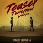 Selvaraghavan Instagram – From tomorrow ! 
#naanevaruveanteaser 
@thevcreation 
@dhanushkraja 
@itsyuvan 
@omdop 
@srinivasbhuvan 
@elliavrram 
@indhuja_ravichandran