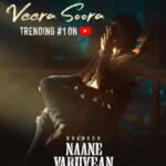 Selvaraghavan Instagram - At #1⃣ and winning hearts on @YouTubeIndia is the intense #VeeraSoora! 😎🔥 A @thisisysr magical from #NaaneVaruvean here ➡ https://youtu.be/AAUv3HEaHq8 @dhanushkraja @selvaraghavan @theVcreations @omdop @Rvijaimurugan @saregamasouth