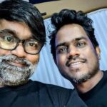 Selvaraghavan Instagram - Happy birthday my Maestro @itsyuvan 😍😍🥰😘