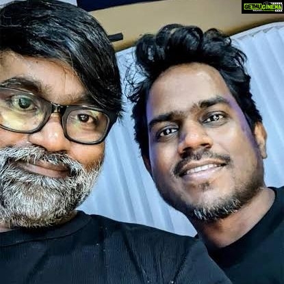 Selvaraghavan - 35K Likes - Happy birthday my Maestro @itsyuvan 😍😍🥰😘