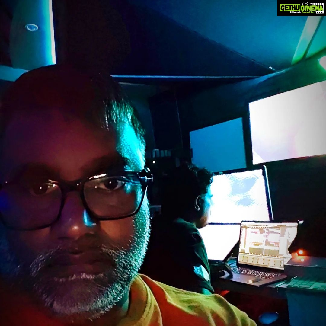 Selvaraghavan - 37.3K Likes - #naanevaruven
#albumfinalwork
@itsyuvan
@vcreationsofficial