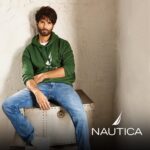 Shahid Kapoor Instagram – Classic Polos in solids and stripes for the versatile Nautica Man. Nautica’s New Autumn Winter Collection is now live on Myntra and in stores. 
@nautica.in 

#nautica #nauticaindia #newcollection #Nauticaxshahid #nauticallifestyle #nauticaman #shahidkapoor #Ad India