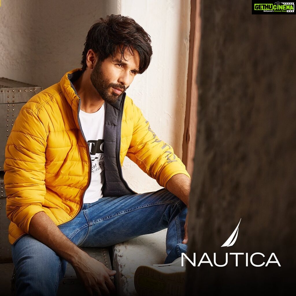 Shahid Kapoor Instagram - Classic Polos in solids and stripes for the versatile Nautica Man. Nautica's New Autumn Winter Collection is now live on Myntra and in stores. @nautica.in #nautica #nauticaindia #newcollection #Nauticaxshahid #nauticallifestyle #nauticaman #shahidkapoor #Ad India