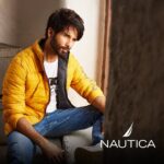 Shahid Kapoor Instagram – Classic Polos in solids and stripes for the versatile Nautica Man. Nautica’s New Autumn Winter Collection is now live on Myntra and in stores. 
@nautica.in 

#nautica #nauticaindia #newcollection #Nauticaxshahid #nauticallifestyle #nauticaman #shahidkapoor #Ad India