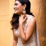 Shalini Pandey Instagram – Happy Diwali 🪔 Love, light & endless smiles ✨🤗