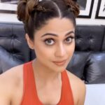 Shamita Shetty Instagram - A vibe called blessed 😇❤️🦋 . . . . #babyshams #blessed #love #gratitude #tunki #goodvibes #lifeisgood