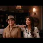 Shamita Shetty Instagram - Zaroori gyaan hamesha rakho handy📑 Warna phir shuru hogi Munki aur Tunki ki jugalbandi 👯‍♀️ @worldofnourish #NourishTunkiMunki #SehnatKiSunoNourishHiChuno #MunkiTunki #ad #SwasthRahoMastRaho #indianfood