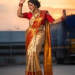 Shamna Kasim Instagram – Be your own kind of beautiful…. 

Styled by @impriyankasahajananda
Saree @brandmandir
Blouse @r.for.rupamani 
Jewlry @kushalsfashionjewellery
Pics @v_capturesphotography 
Hairstylist @hairartistpoojagupta 
#etvtelugu #dhee14dancingicon 
#styledbypriyankasahajananda #lovemyjob