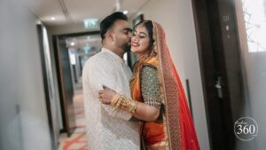 Shamna Kasim Instagram - Well I might not be the most beautiful woman in the world, nor do I possess all the traits of a good spouse, but you never made me feel any less of myself. 

You’ve adored me for who I am and never attempted to change me. It also encouraged me to work on myself to bring out the best in me. 
Today, amidst our near and dear ones you and I start this fabulous journey of togetherness. 

I know it is a little overwhelming, but I promise to be with you through thick and thin and support you forever love. ❤️🧿 

Pics: @studio360byplanj 
Events: @dmedia_events 
Saree: @brandmandir 
Blouse & shawl: @vasudevan.arun 
Styling: @vasudevan.arun 
Makeup&hair: @shoshank_makeup 
Venue: @crowneplazadeira