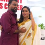 Shamna Kasim Instagram –