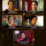 Shamna Kasim Instagram - SIIMA 2022 Best Actress in A Supporting Role | Telugu @meramyakrishnan for #Republic @varusarathkumar for #Krack @shamnakasim for #Akhanda @nivethapethuraj for #Red #Aamani for #Sreekaram Vote for your Favorite at https://siima.in/index.php Sponsors: @wolf777newsofficial @southindiashopping @confidentgroupofficial @honer_homes @lotmobilesofficial @bharathicementofficial #Ramyakrishna #VaralaxmiSarathkumar #Poorna #NivethaPethuraj #Aamani #SIIMANominations #SIIMA2022 #10YearsofSIIMA #Wolf777 #ConfidentGroup #Honerhomes #LotMobiles #SouthIndiaShoppingMall #BharathiCement
