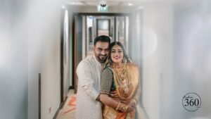 Shamna Kasim Instagram - Well I might not be the most beautiful woman in the world, nor do I possess all the traits of a good spouse, but you never made me feel any less of myself. 

You’ve adored me for who I am and never attempted to change me. It also encouraged me to work on myself to bring out the best in me. 
Today, amidst our near and dear ones you and I start this fabulous journey of togetherness. 

I know it is a little overwhelming, but I promise to be with you through thick and thin and support you forever love. ❤️🧿 

Pics: @studio360byplanj 
Events: @dmedia_events 
Saree: @brandmandir 
Blouse & shawl: @vasudevan.arun 
Styling: @vasudevan.arun 
Makeup&hair: @shoshank_makeup 
Venue: @crowneplazadeira
