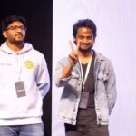 Shanmukh Jaswanth Kandregula Instagram - All the Energy and Love !! ❤️ Thank you na kosam ochinandhuku ! Health balekapoina Mimalini chuseka full power 🥶 Until Next time 💙 #shannu #meta #creators #metacreatorday 💙