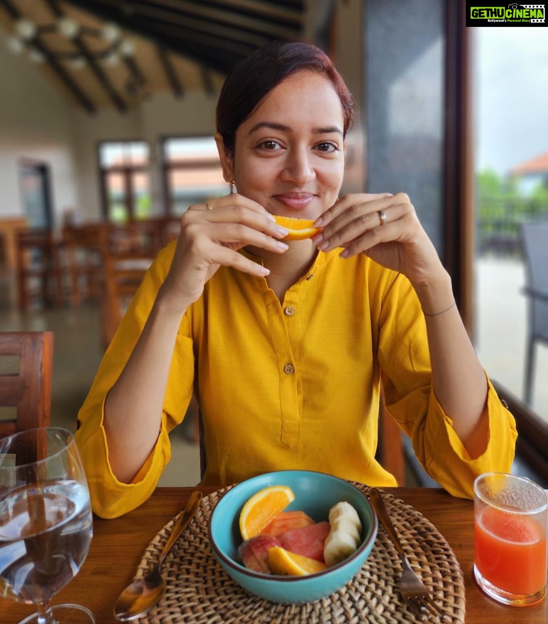 Shanvi Srivastava Instagram - Let me take you to a beautiful journey of health, peace and joy with me and @vivedawellnessvillage 💕 Every moment i’m spending here is so fulfilling and rooted … . . . . . #shanvisrivastava #vivedawellness #love #peace #health #happiness #satvikfood #meditation #yoga Viveda